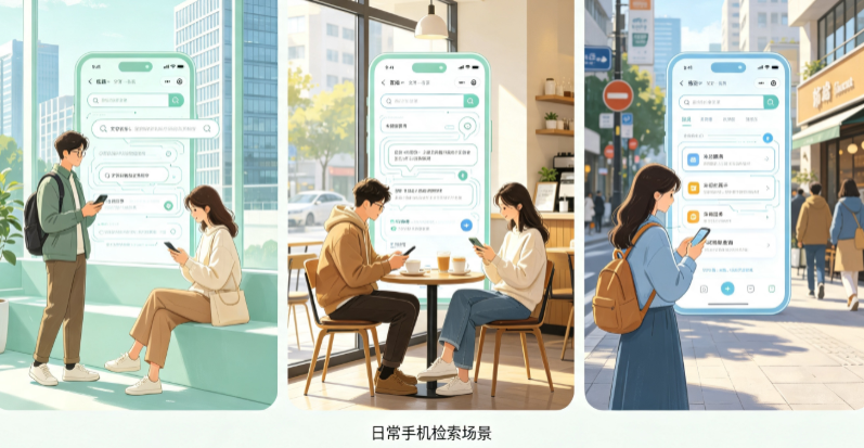 札达县普通人日常手机使用场景拆解：GEO 与 AI 优化如何改变信息检索体验