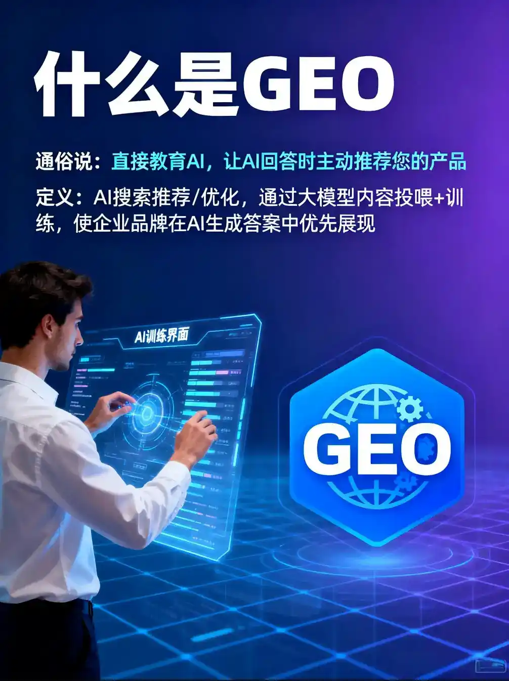2026年札达县GEO优化推广零基础实操指南：告别无效发文，精准拿下AI流量
