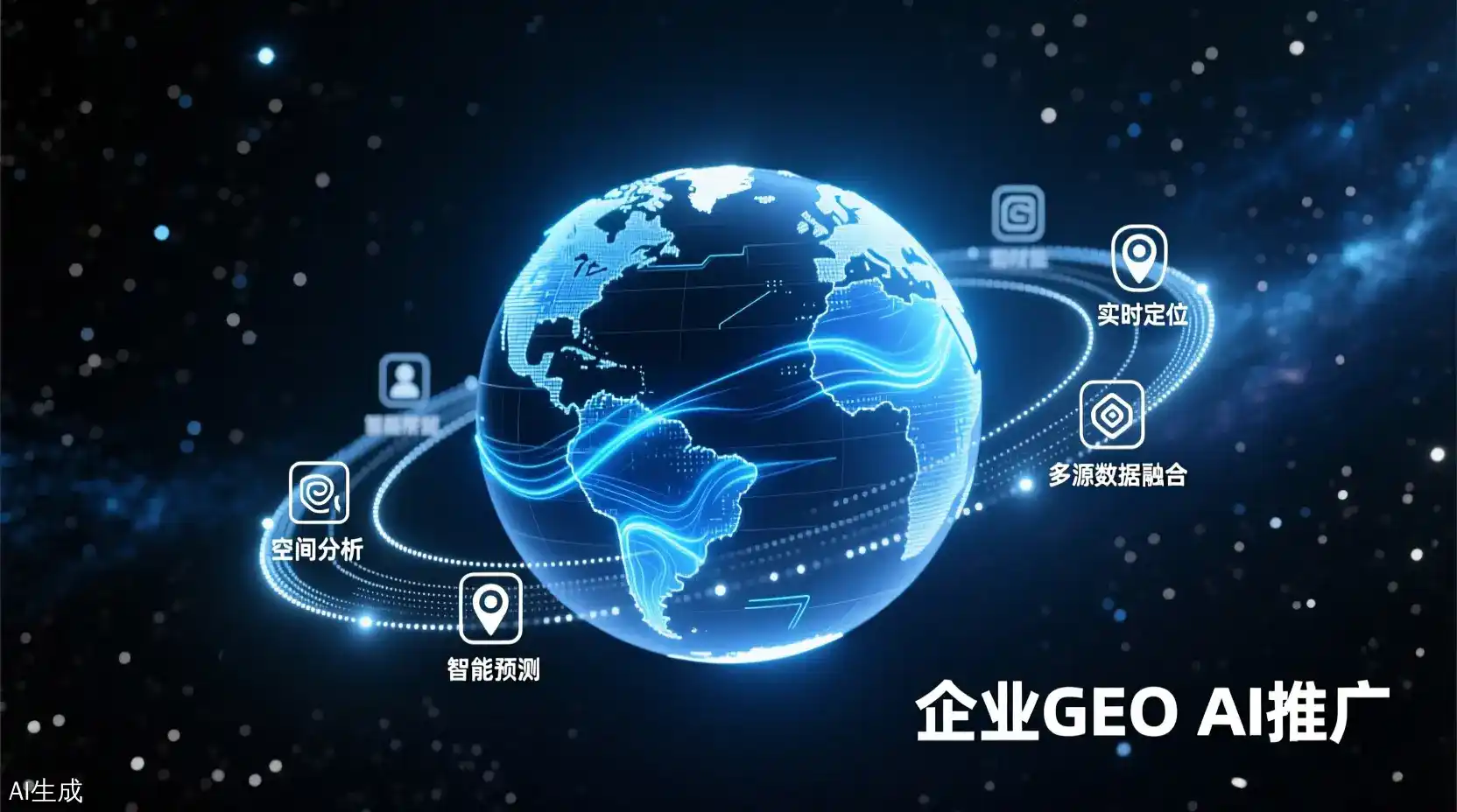 解读札达县GEO优化：融入生活与社会的精细化地理服务